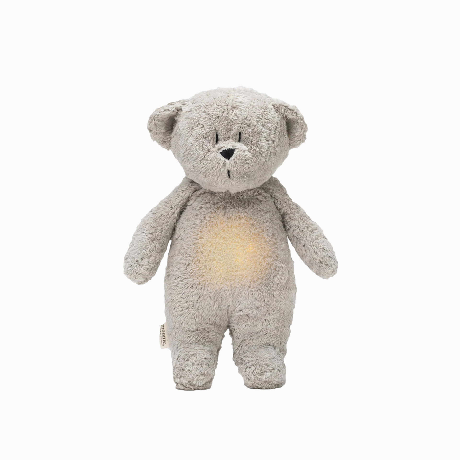 PELUCHE LUZ-SOM URSO ORGÂNICO MOONIE
