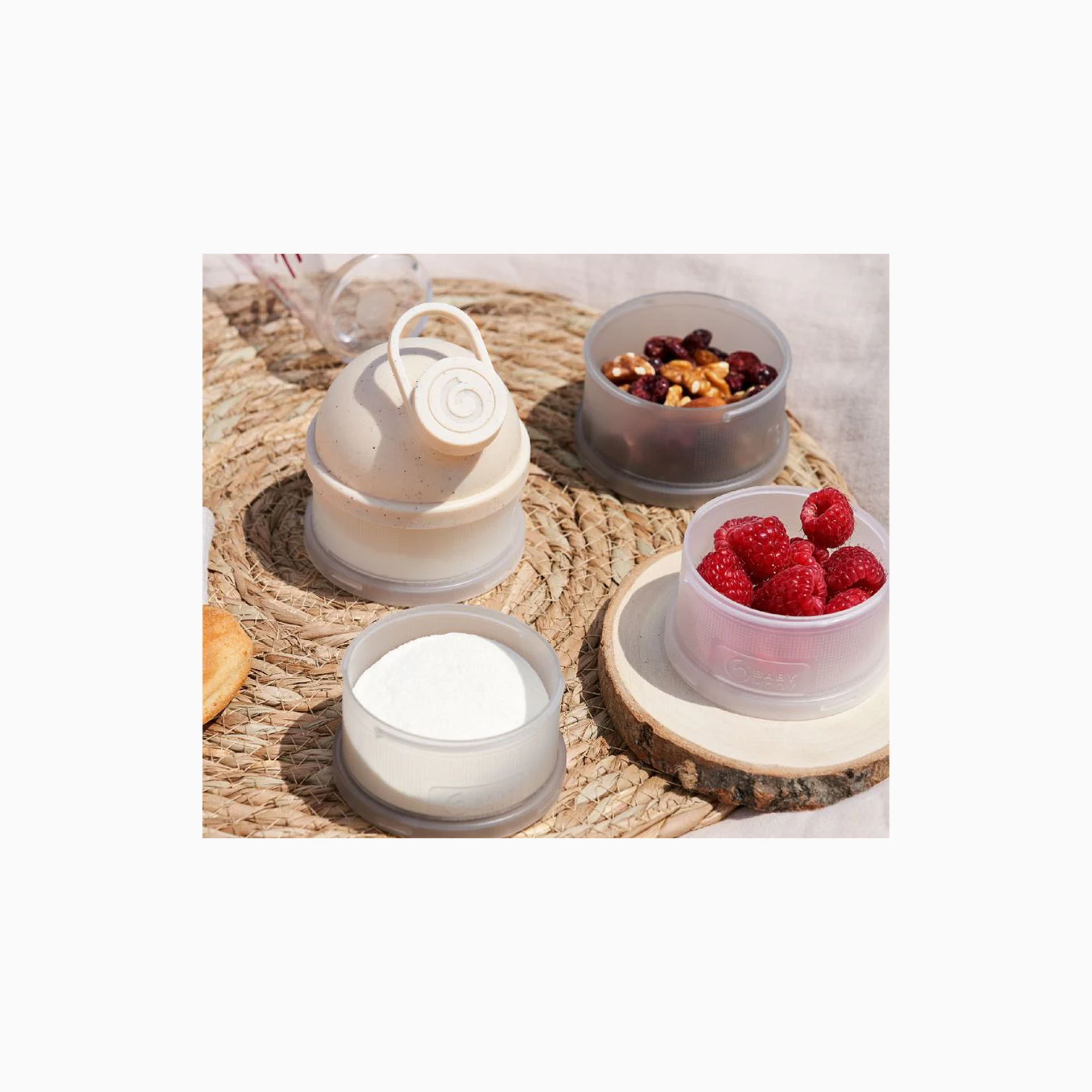 DOSEADOR DE LEITE BABYDOSE