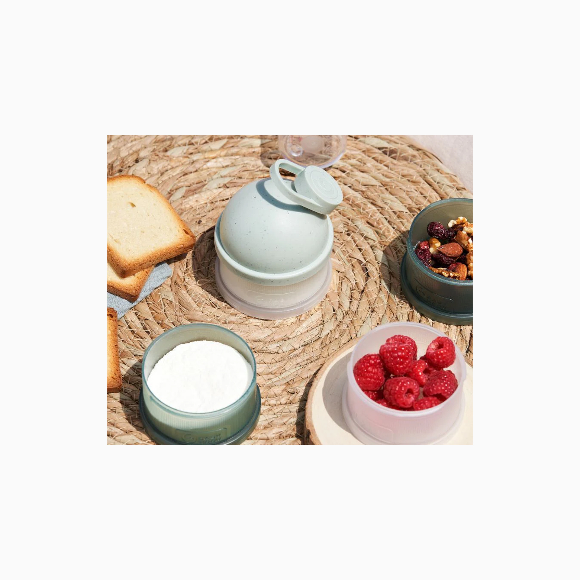 DOSEADOR DE LEITE BABYDOSE