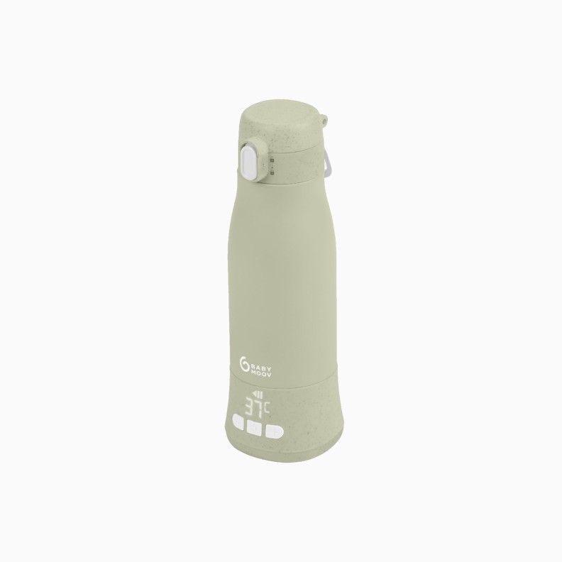 AQUECEDOR DE BIBERES RECARREGVEL PORTTIL MOOV & FEED