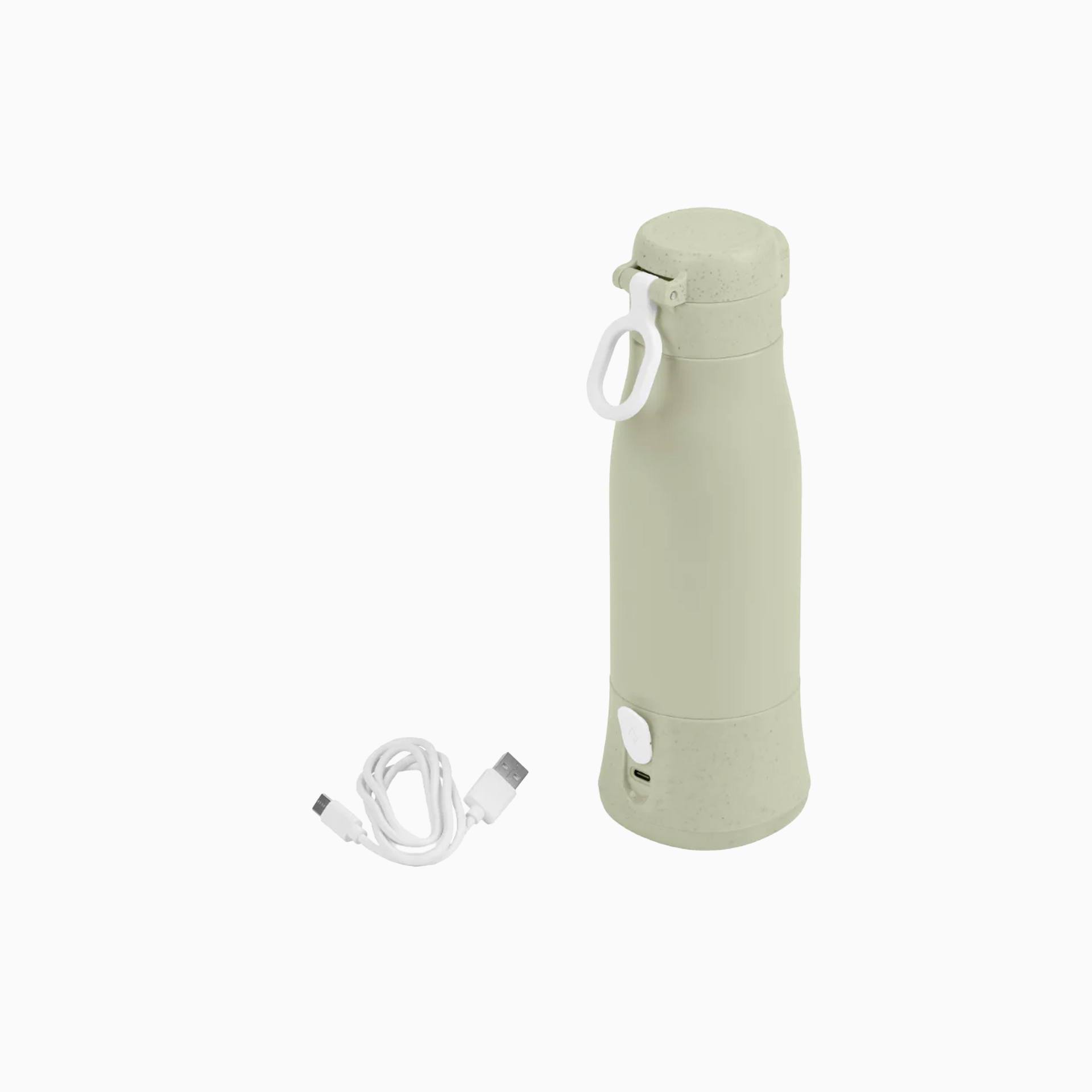 AQUECEDOR DE BIBERÕES RECARREGÁVEL PORTÁTIL MOOV & FEED