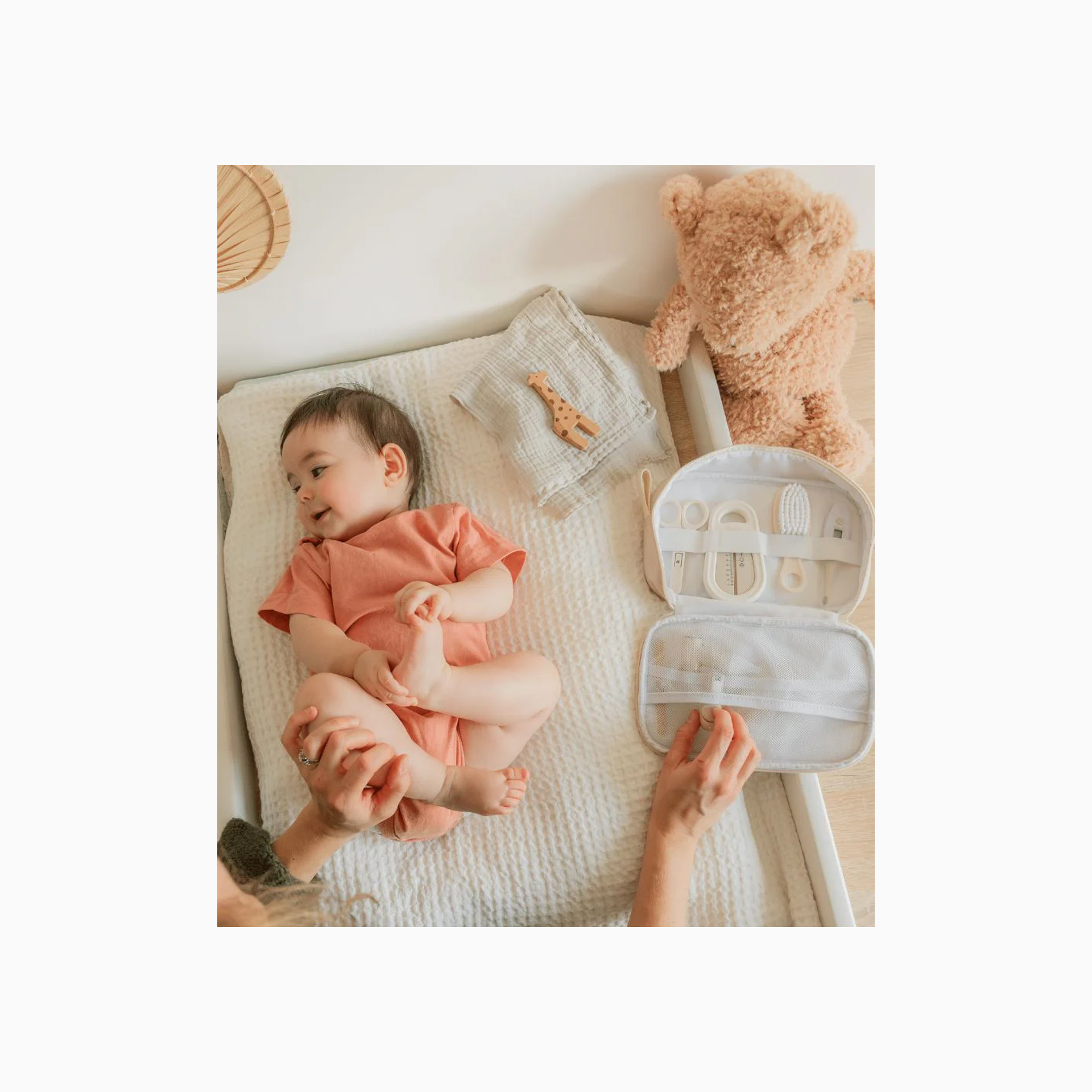 KIT DE HIGIENE AREIA