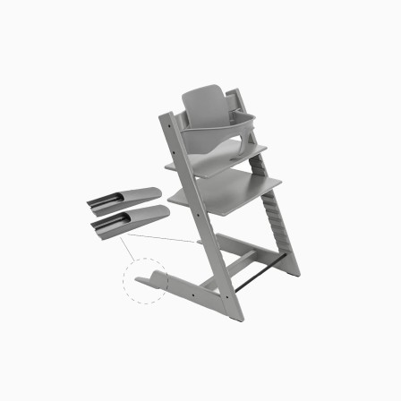 BUNDLE TRIPP TRAPP + BABYSET