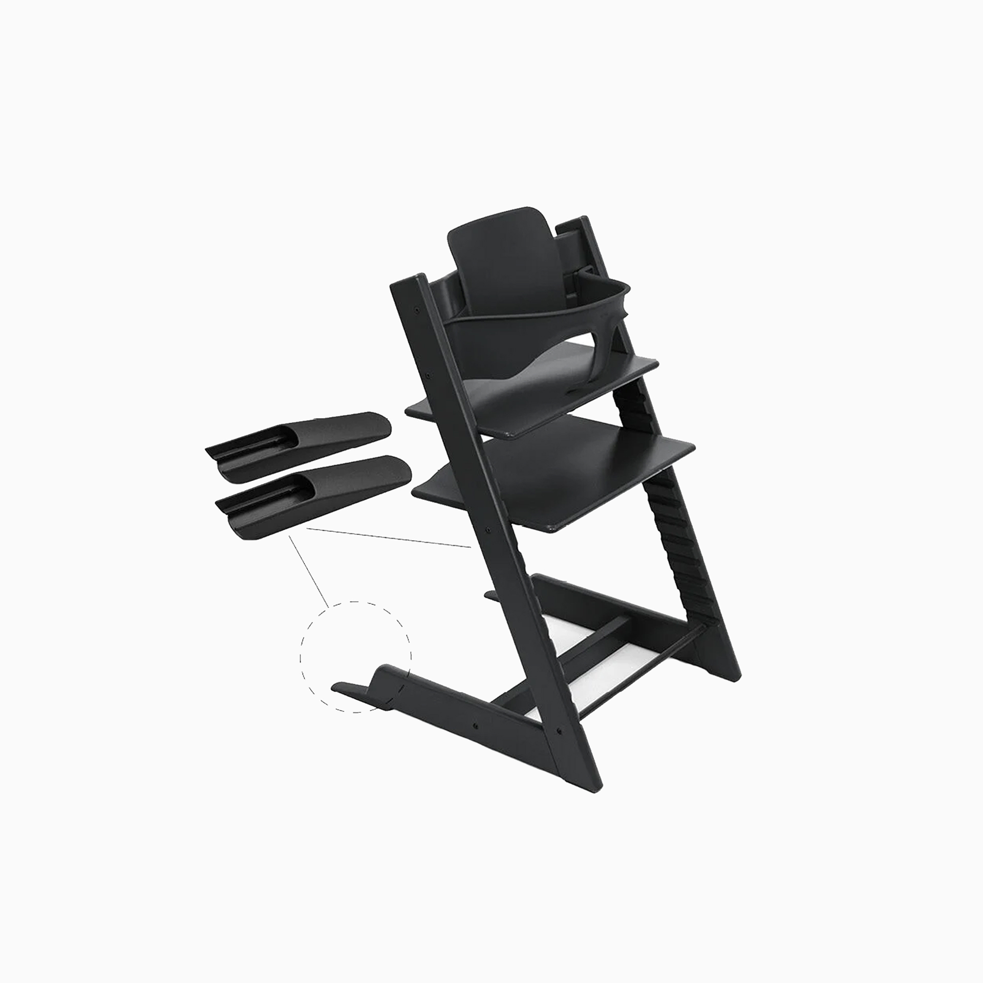 BUNDLE TRIPP TRAPP + BABYSET