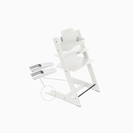 BUNDLE TRIPP TRAPP + BABYSET