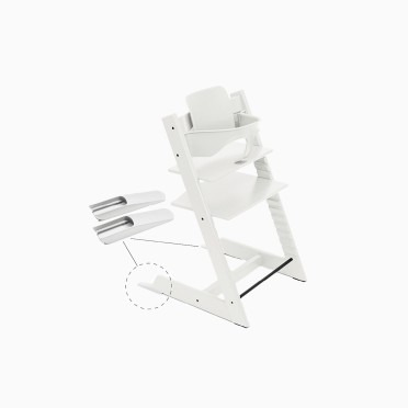 BUNDLE TRIPP TRAPP + BABYSET + ALMOFADA