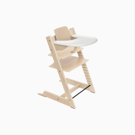 BUNDLE TRIPP TRAPP + BABYSET + BANDEJA