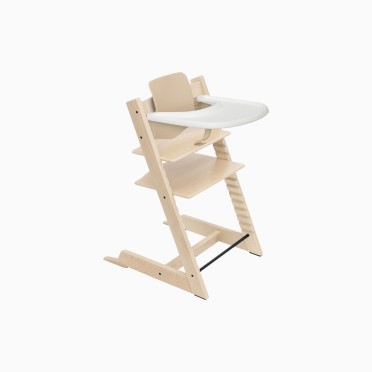 BUNDLE TRIPP TRAPP + BABYSET + BANDEJA