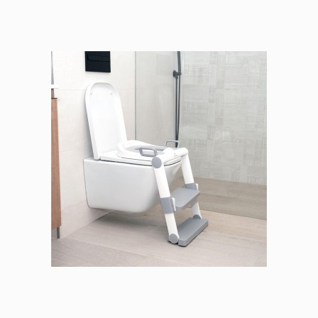 REDUTOR DE SANITA COM ESCADAS