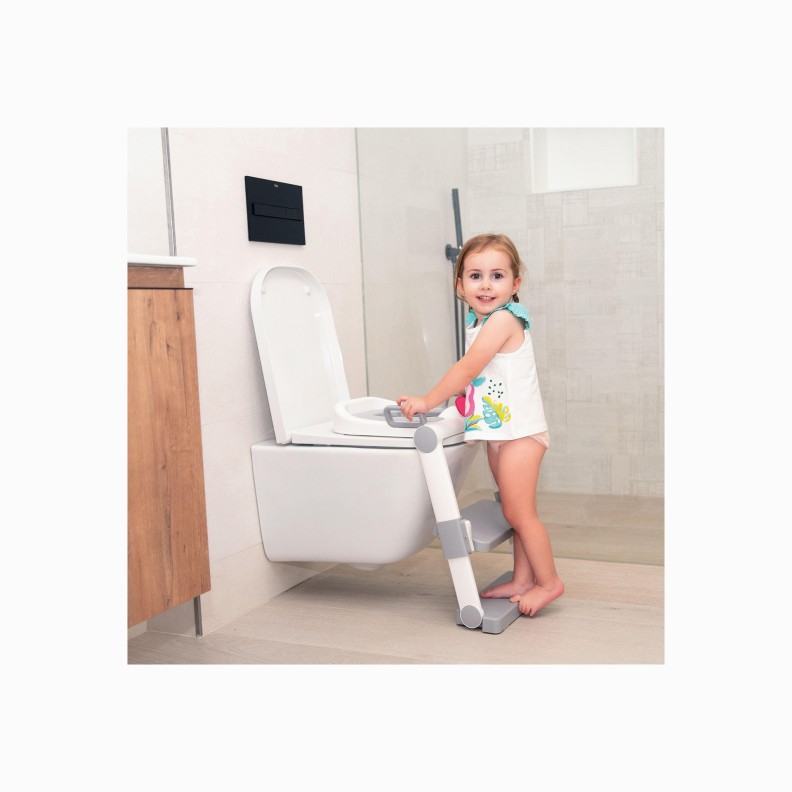 REDUTOR DE SANITA COM ESCADAS