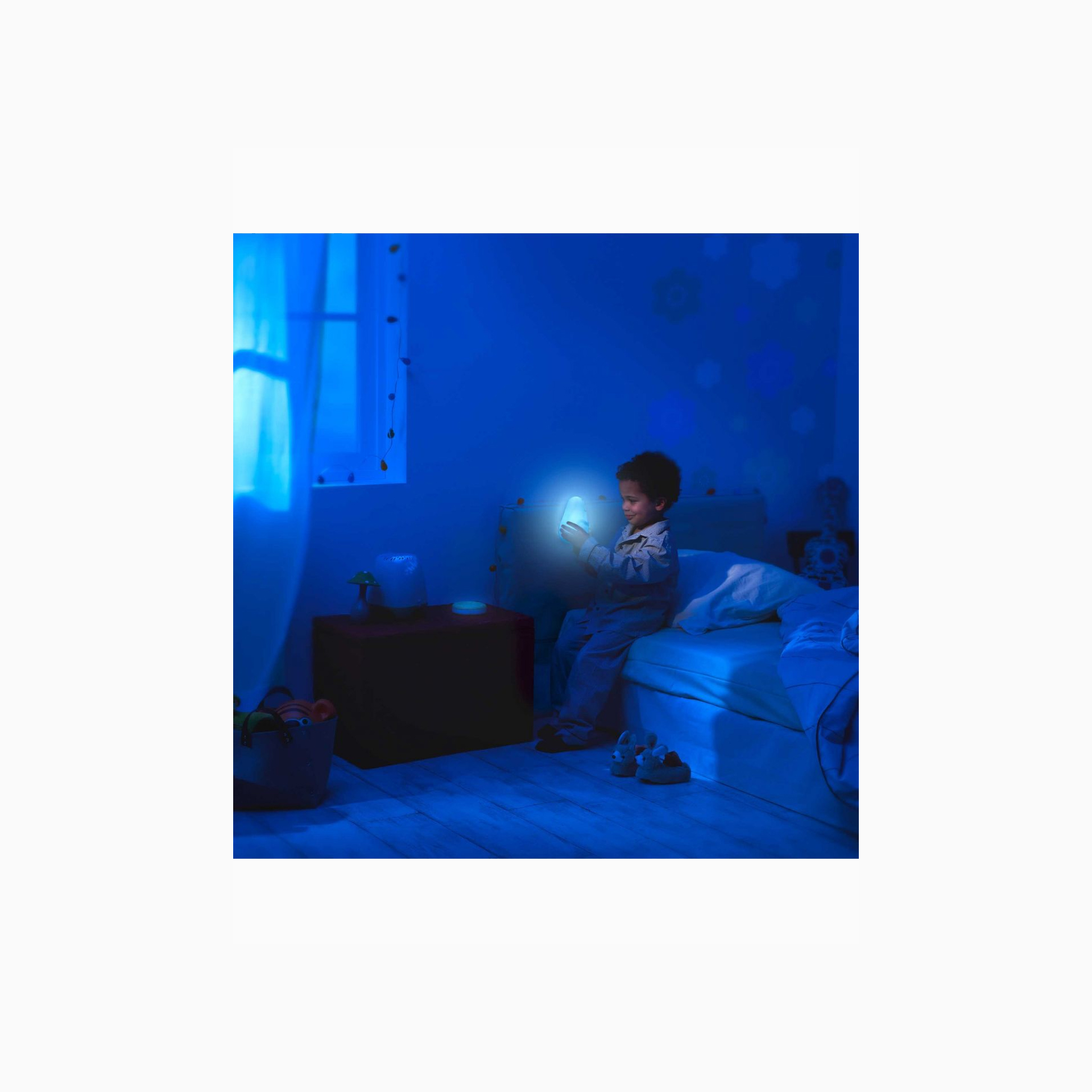 LUZ DE PRESENÇA LUMILOVE