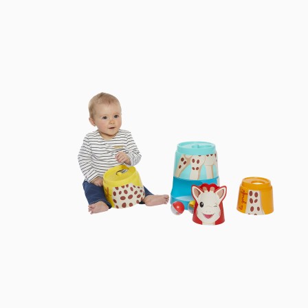 TORRE GIGANTE DE ATIVIDADES