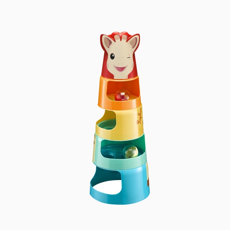 TORRE GIGANTE DE ATIVIDADES