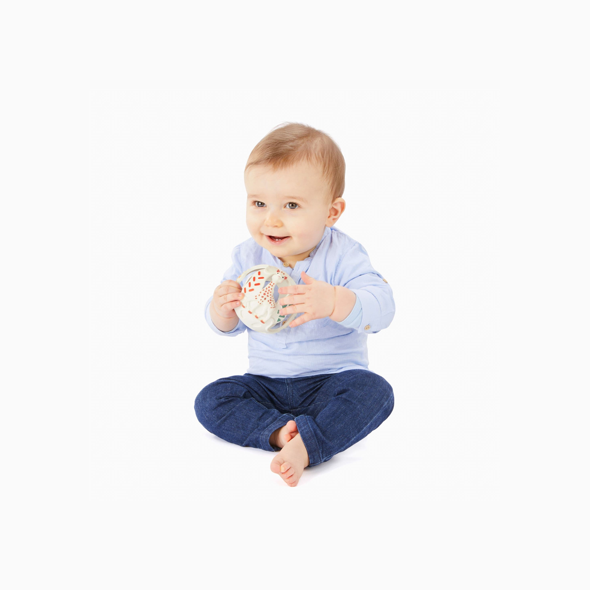 BOLA DENTIÇÃO SENSORY