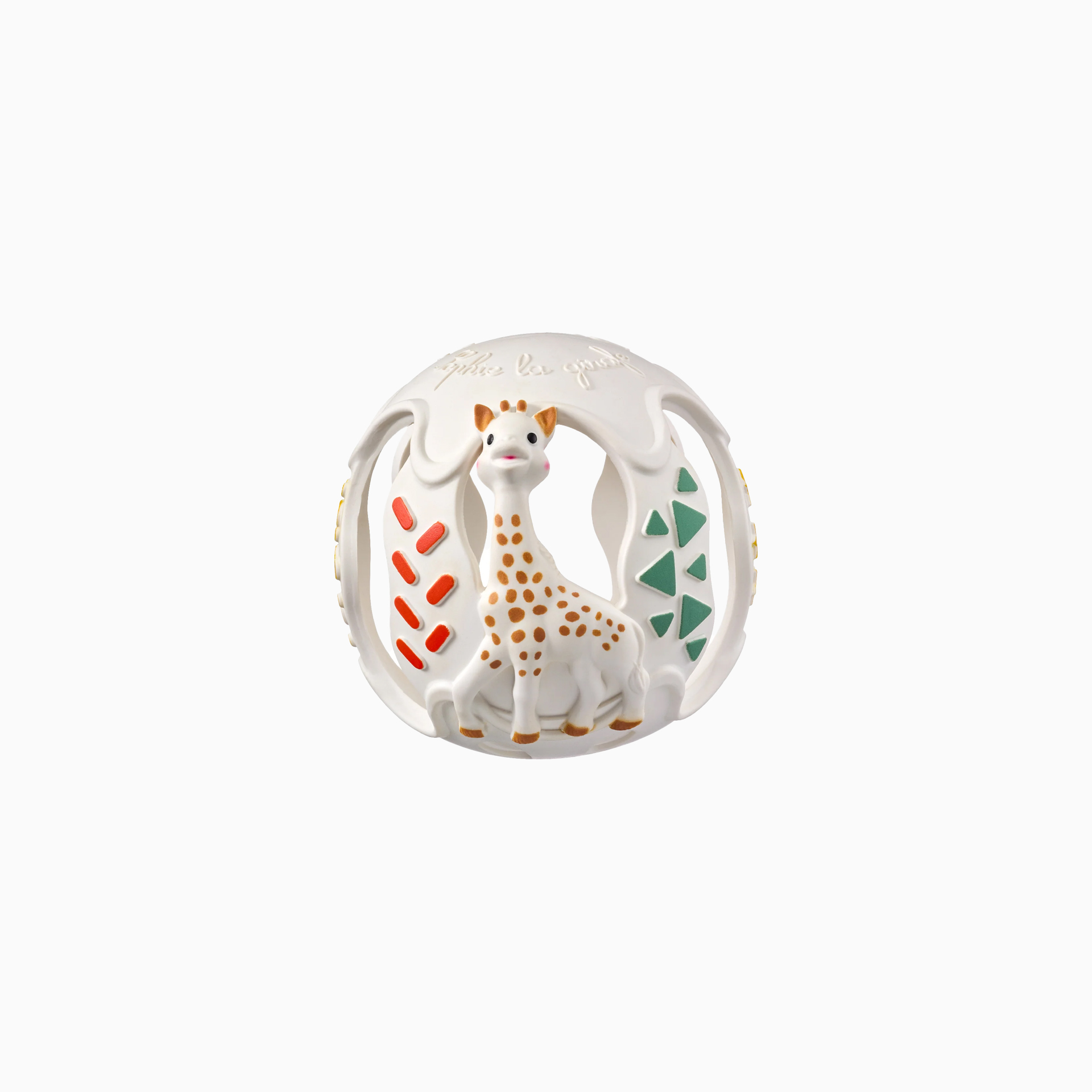 BOLA DENTIÇÃO SENSORY