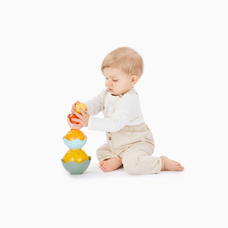 EMPILHÁVEIS SOPHIE LA GIRAFE