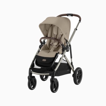 GAZELLE S TAUPE