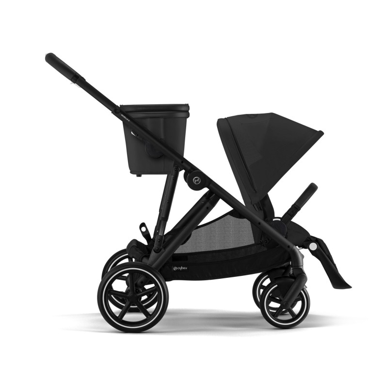 GAZELLE S BLACK