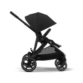 GAZELLE S BLACK