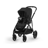 GAZELLE S BLACK