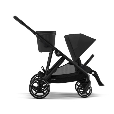 GAZELLE S BLACK