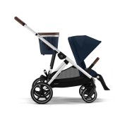 GAZELLE S SILVER OCEAN BLUE
