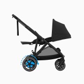 e-GAZELLE S BLACK