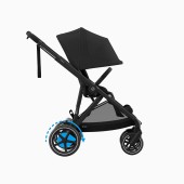 e-GAZELLE S BLACK