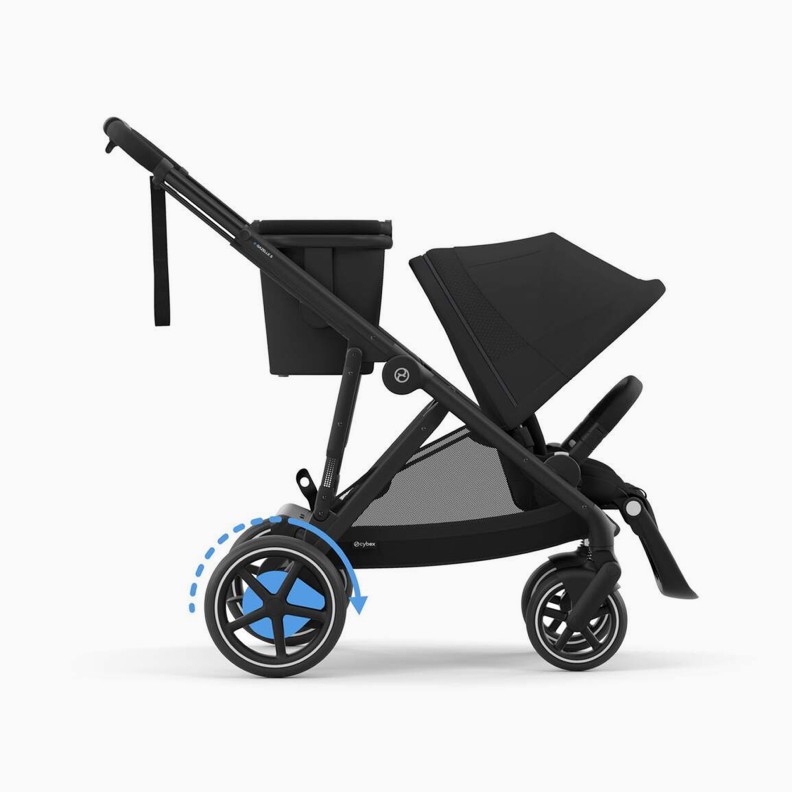 e-GAZELLE S BLACK