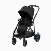 e-GAZELLE S BLACK