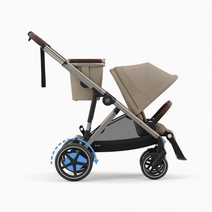e-GAZELLE S TAUPE