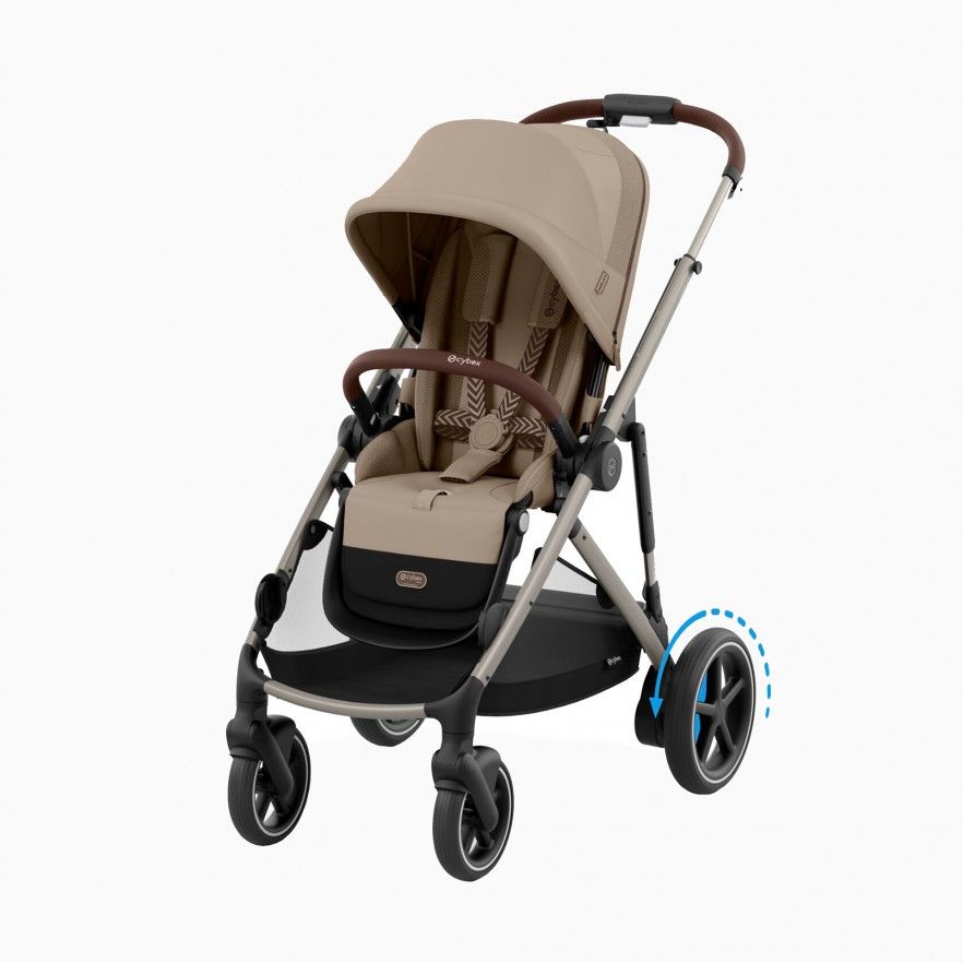 e-GAZELLE S TAUPE