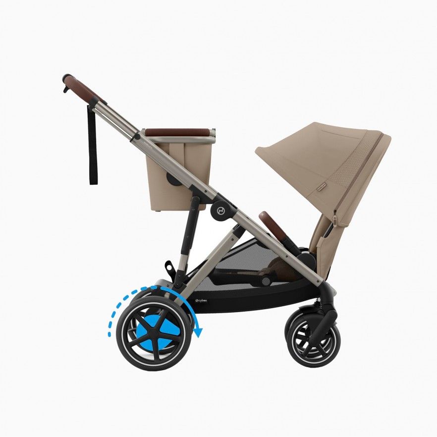 e-GAZELLE S TAUPE