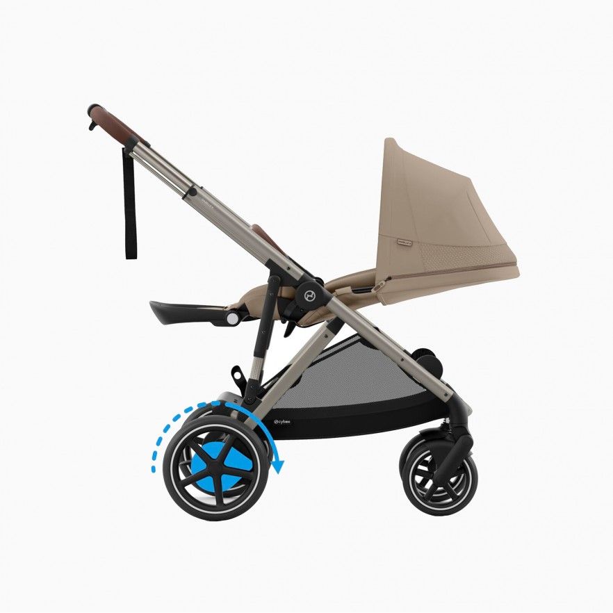 e-GAZELLE S TAUPE