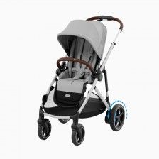 e-GAZELLE S SILVER