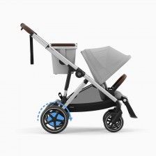 e-GAZELLE S SILVER