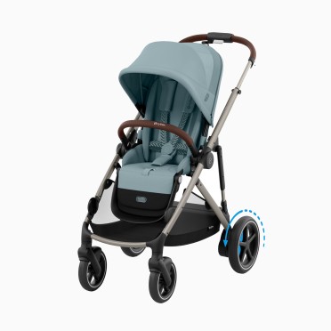 e-GAZELLE S TAUPE