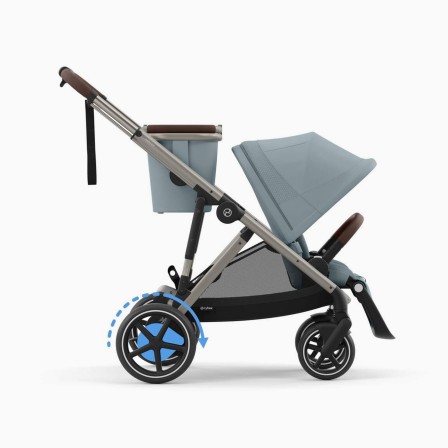 e-GAZELLE S TAUPE