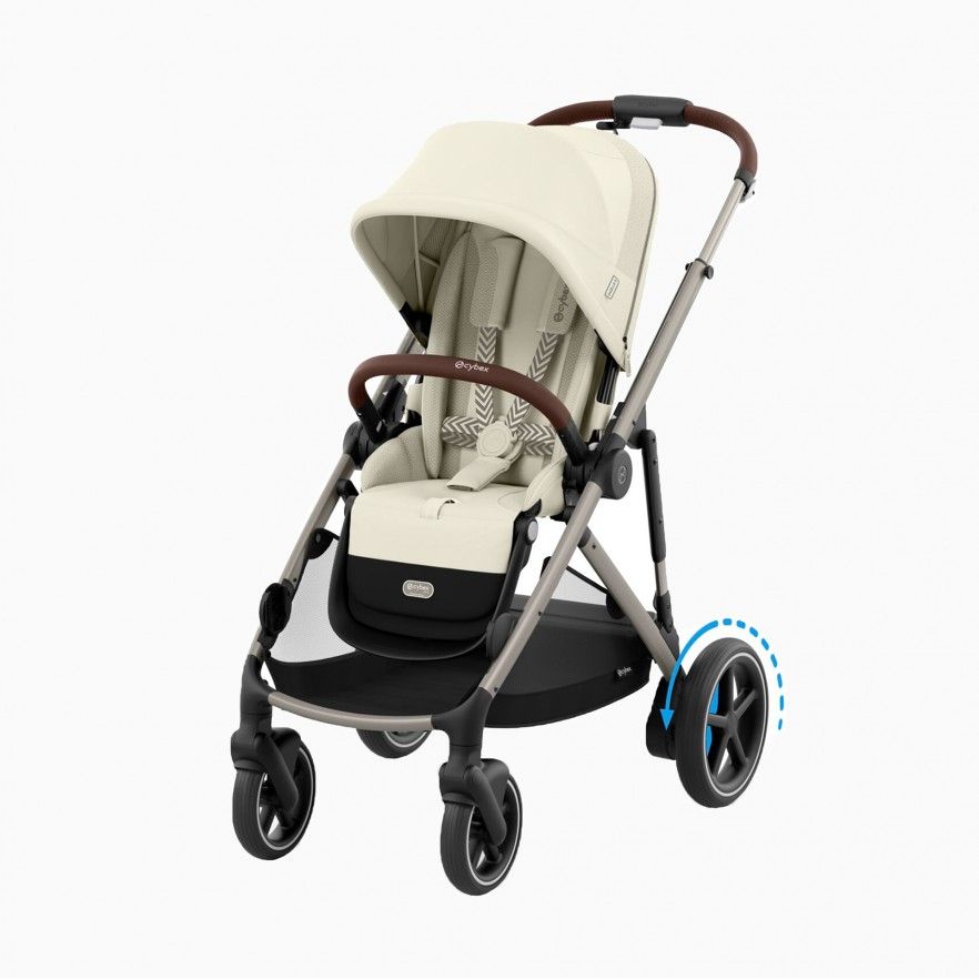 e-GAZELLE S TAUPE