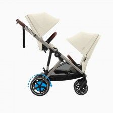 e-GAZELLE S TAUPE