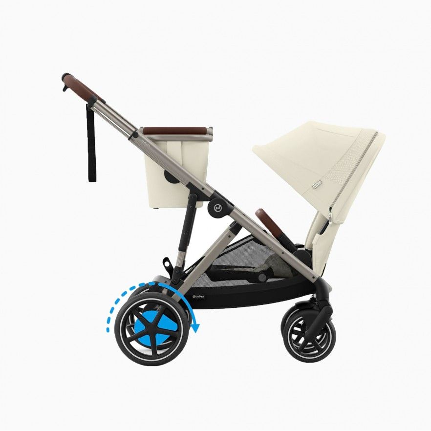 e-GAZELLE S TAUPE