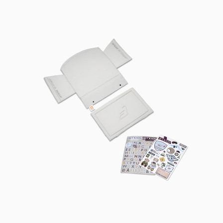 MALA DE VIAGEM BEDBOX JETKIDS