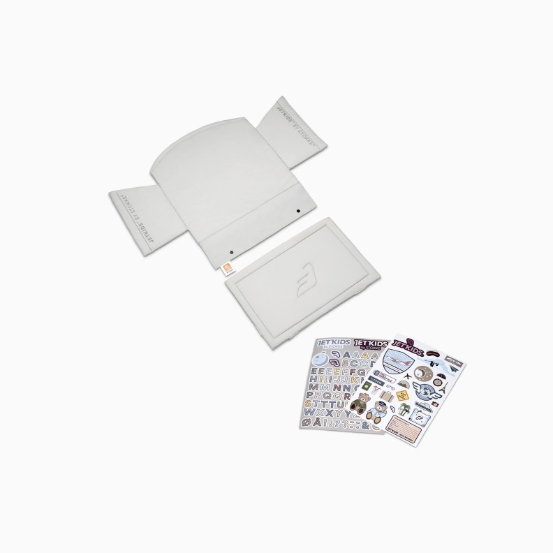 MALA DE VIAGEM BEDBOX JETKIDS