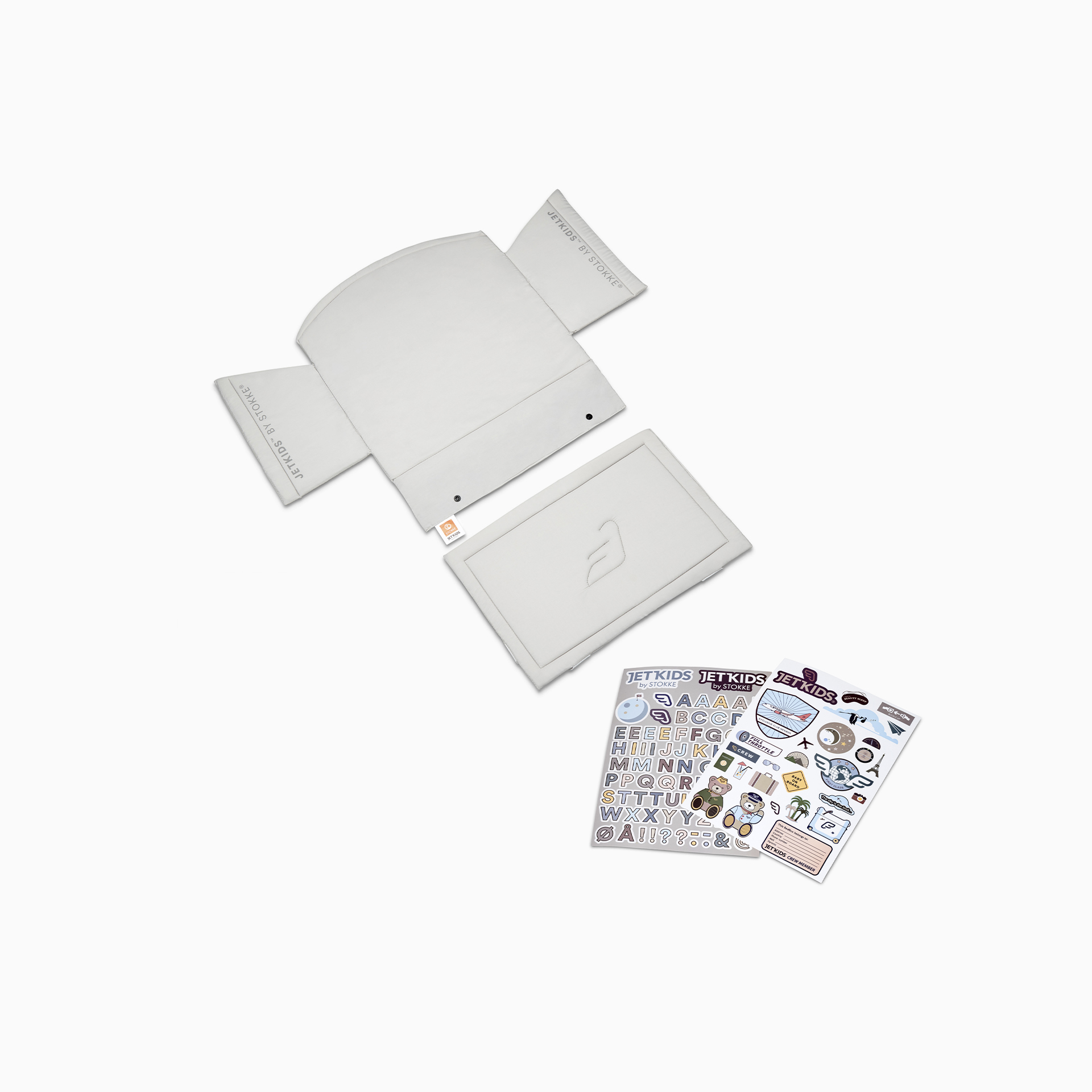 MALA DE VIAGEM BEDBOX JETKIDS