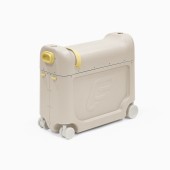 MALA DE VIAGEM BEDBOX JETKIDS MOONGLOW WHITE