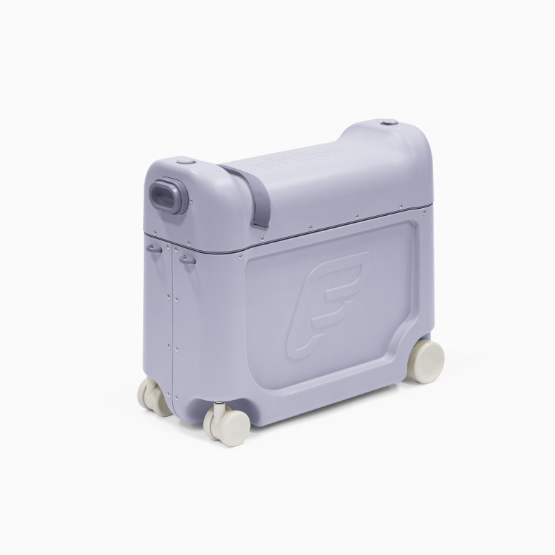 MALA DE VIAGEM BEDBOX + MOCHILA CREW JETKIDS