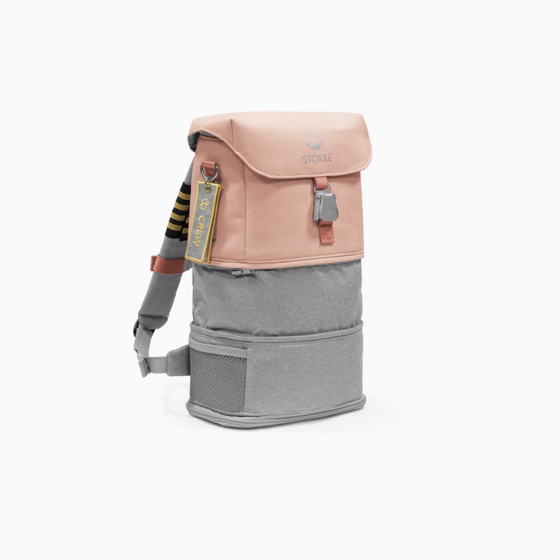 MALA DE VIAGEM BEDBOX + MOCHILA CREW JETKIDS