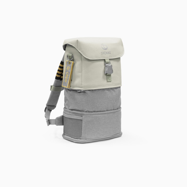 MALA DE VIAGEM BEDBOX + MOCHILA CREW JETKIDS