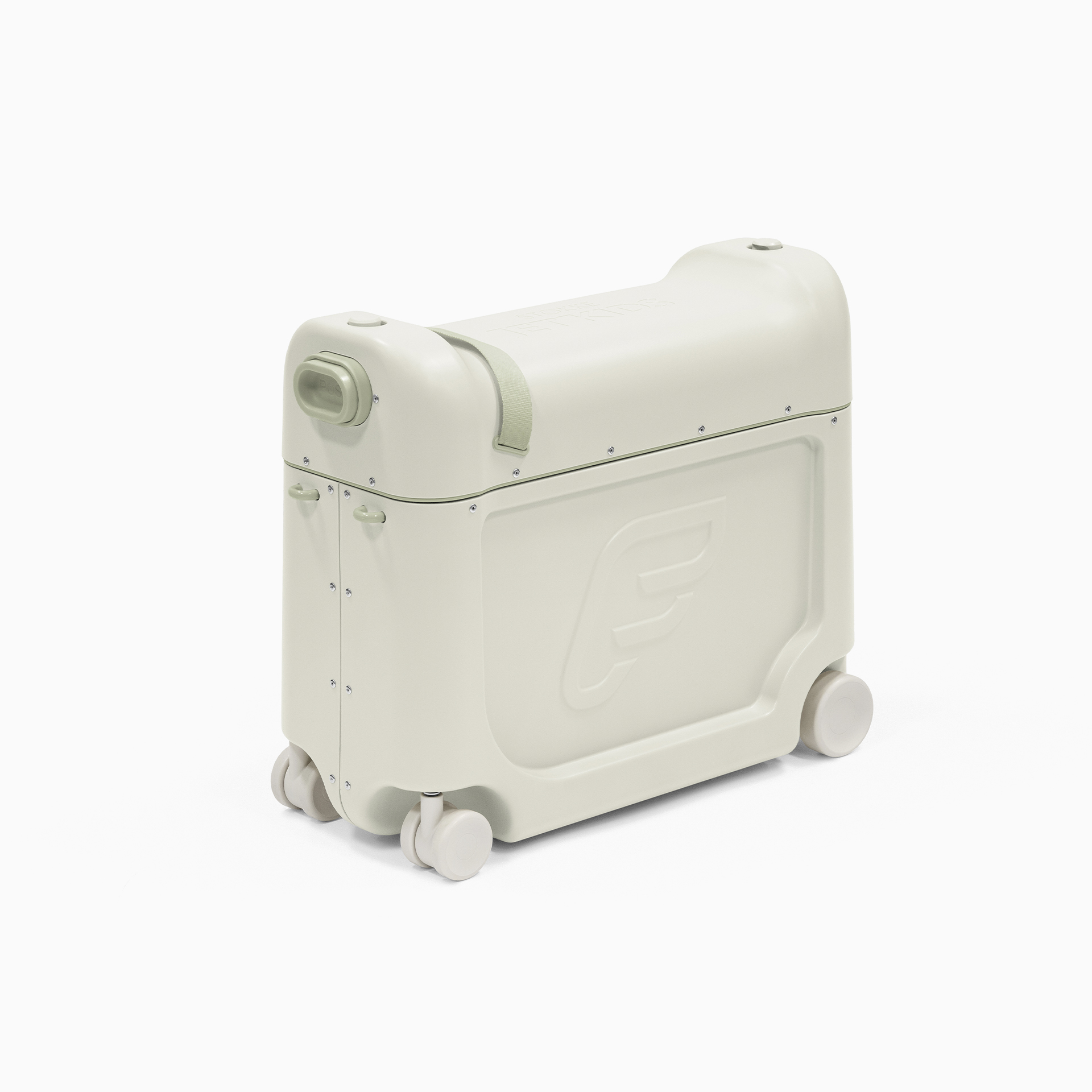 MALA DE VIAGEM BEDBOX + MOCHILA CREW JETKIDS