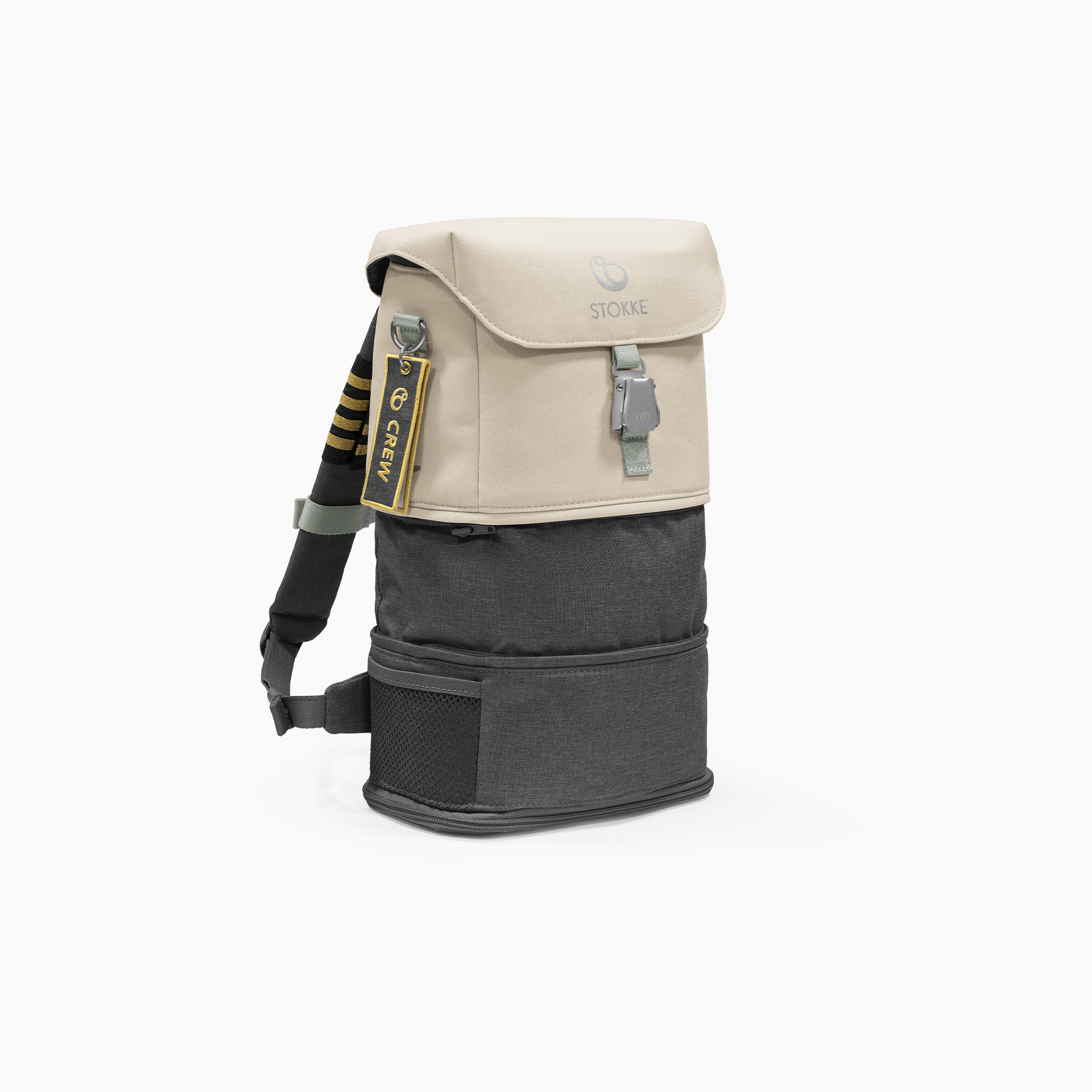 MALA DE VIAGEM BEDBOX + MOCHILA CREW JETKIDS